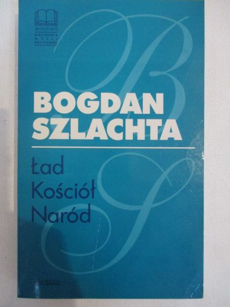 Ład, kościół, naród