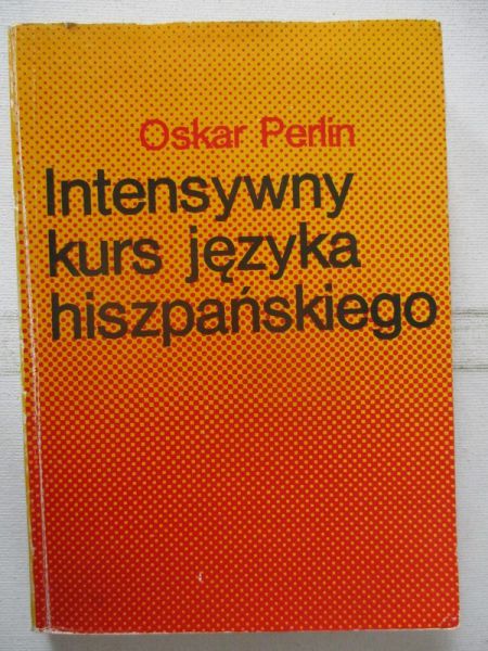 Intensywny kurs języka hiszpańskiego