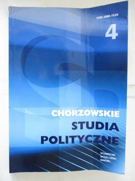 Bariery współczesnej demokracji-perspektywa polska 4