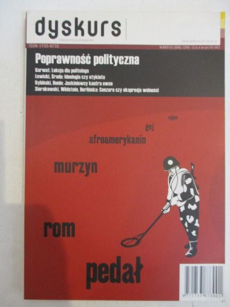 Poprawność polityczna