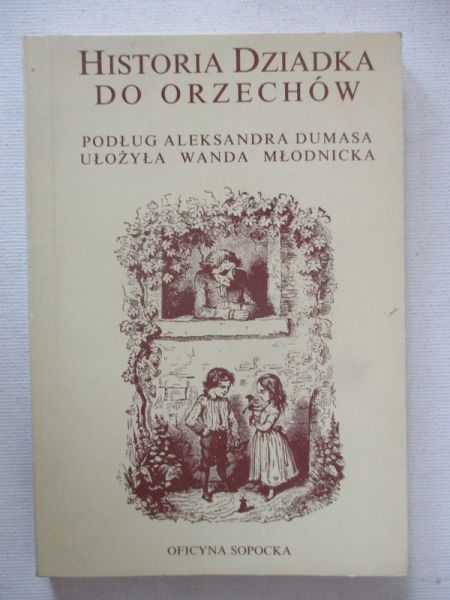 Historja dziadka do orzechów