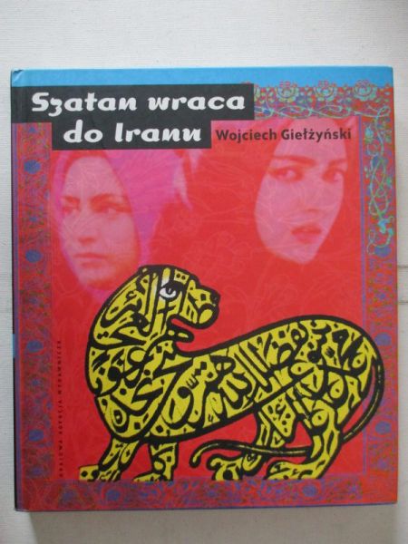 Szatan wraca do Iranu