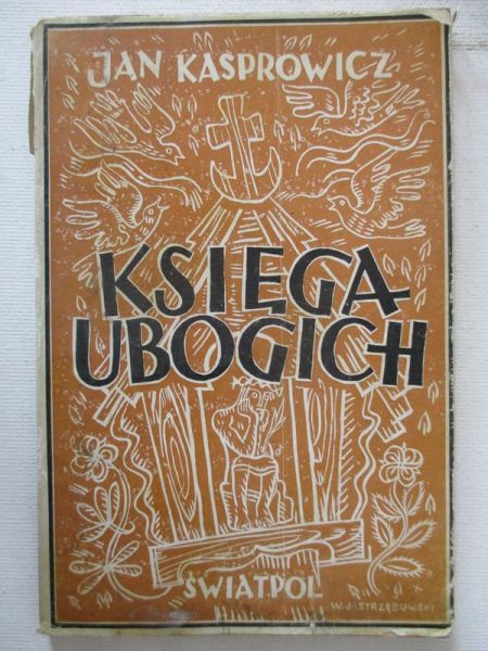 Księga ubogich, 1945 r.