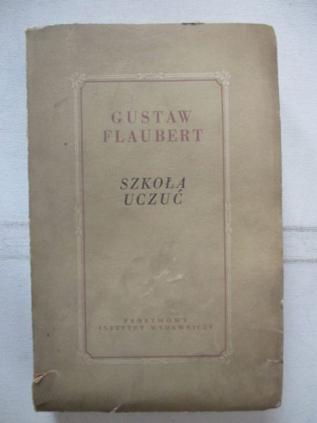 Szkoła uczuć, BK