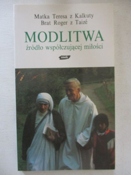 Modlitwa źródlo współcującej miłości