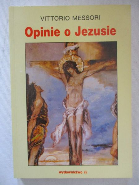 Opinie o Jezusie