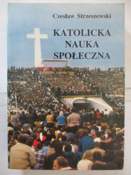 Katolicka nauka społeczna