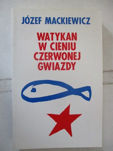 Watykan w cieniu czerwonej gwiazdy