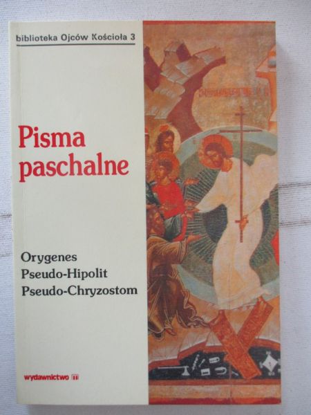 Pisma paschalne