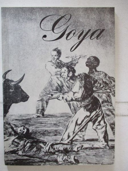Francisco Goya y Lucientes 1746-1828. Dzieło graficzne ze zbiorów polskich