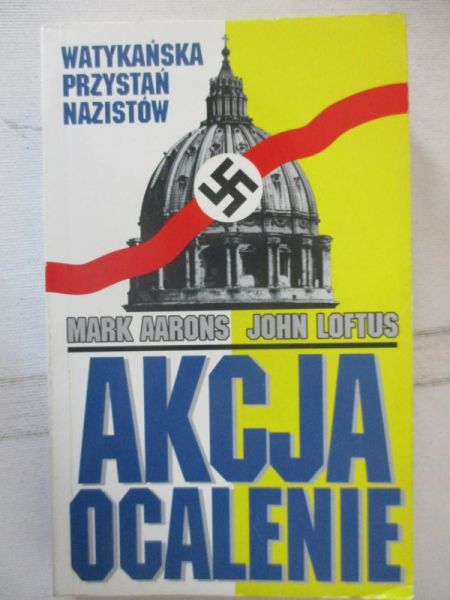 Aarons Mark  - Akcja ocalenie