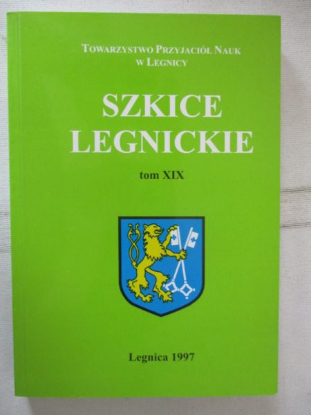 Szkice legnickie XIX