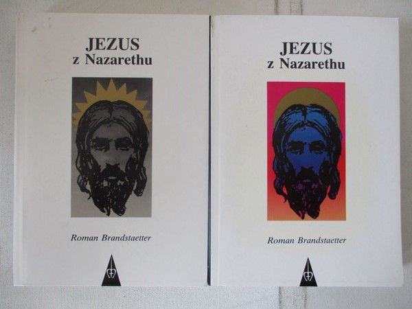 Brandstaetter Roman  - Jezus z Nazarethu, Tom I-IV