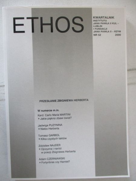 Ethos