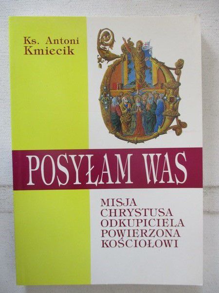 Posyłam was