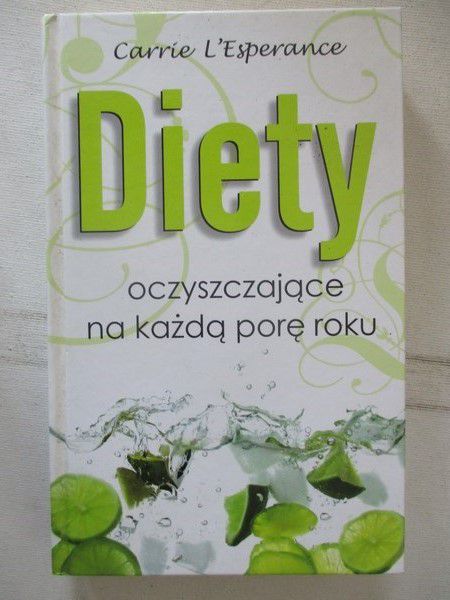 Diety oczyszczające na każdą porę roku
