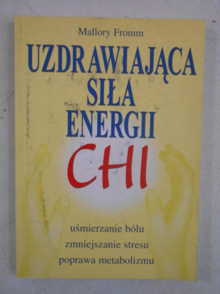 Uzdrawiająca siła energii