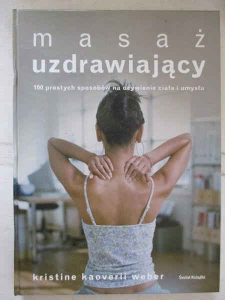 Masaż uzdrawiający