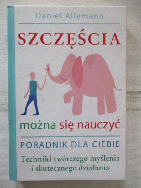 Szczęścia można się nauczyć