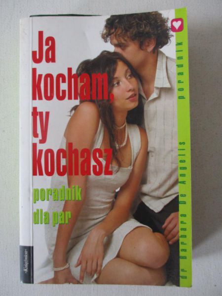 De Angelis Barbara - Ja kocham, ty kochasz