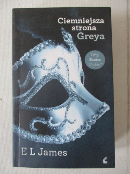 .. - Ciemniejsza strona Greya