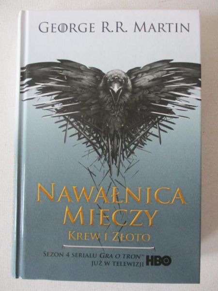 Nawałnica mieczy