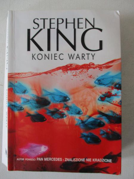 King Stephen - Koniec warty