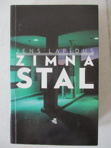 Lapidus Jens - Zimna stal