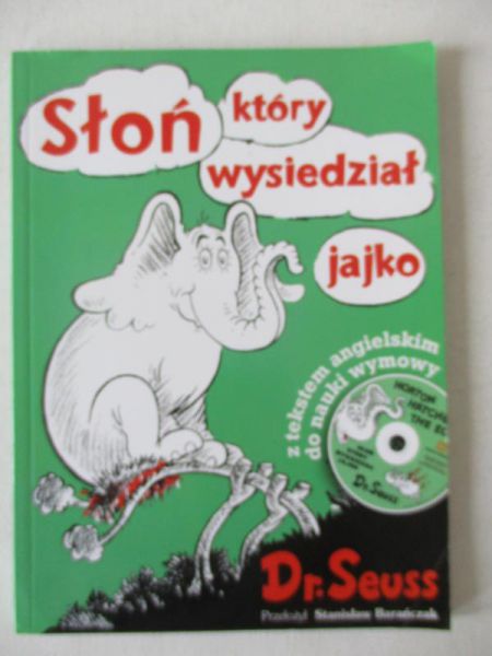łoń, który wysiedział jajko