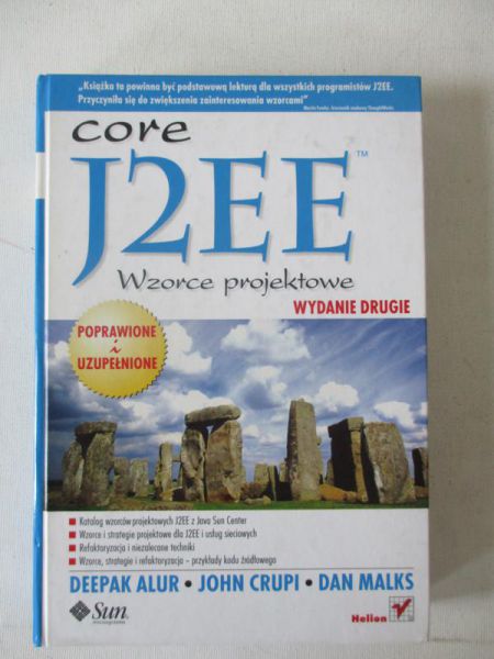 J2 EE. Wzorce projektowe