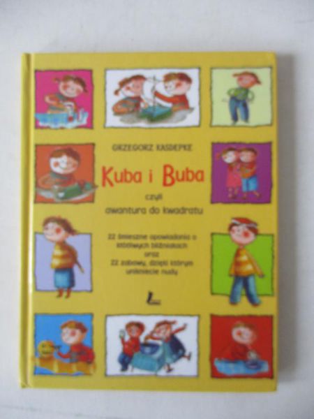 Kuba i Buba czyli awantura do kwadratu
