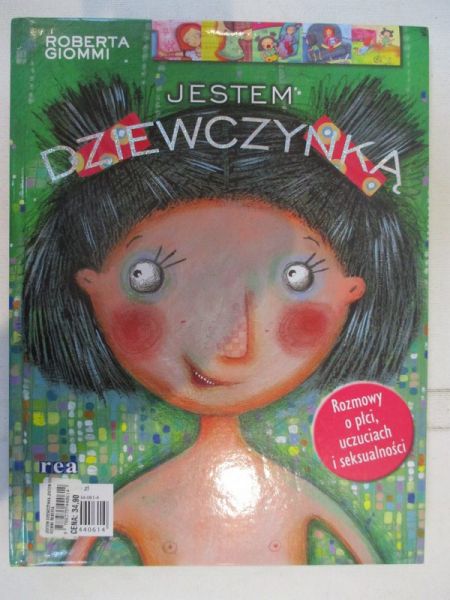 Giommi Roberta - Jestem dziewczynką, jestem chłopcem