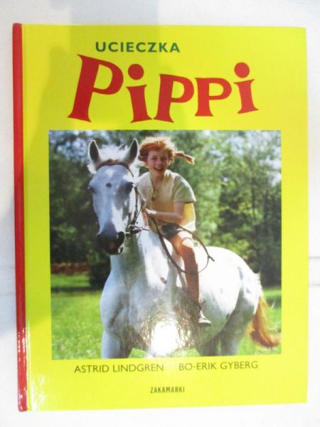 Ucieczka Pippi