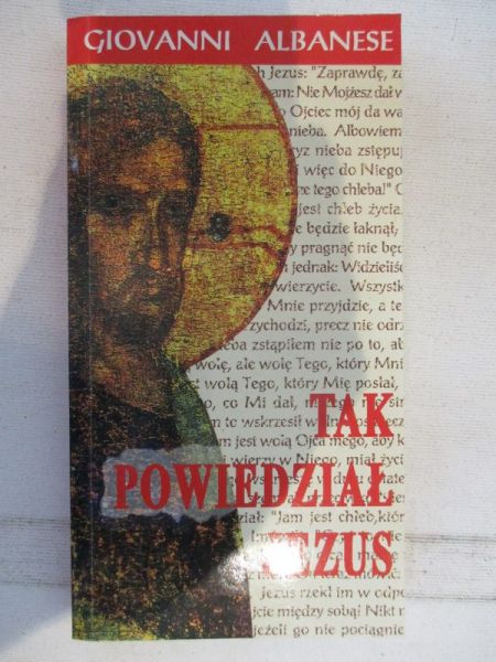 Albanese Giovanni - Tak powiedział Jezus