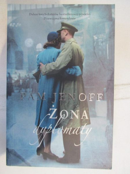 Żona dyplomaty