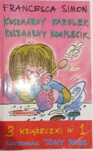 Koszmarny Karolek. Koszmarny komplecik