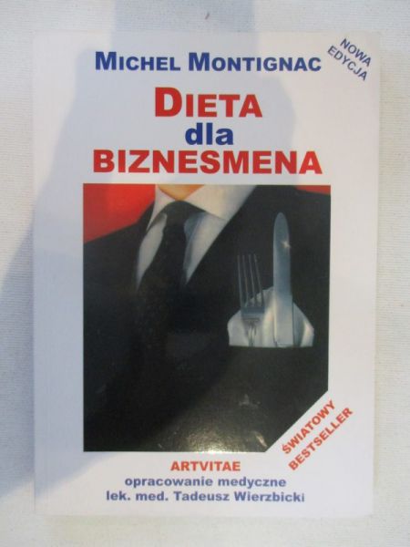 Dieta dla Biznesmena