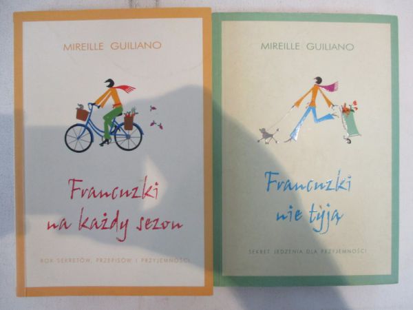 Francuzki nie tyją / Francuzki na każdy sezon