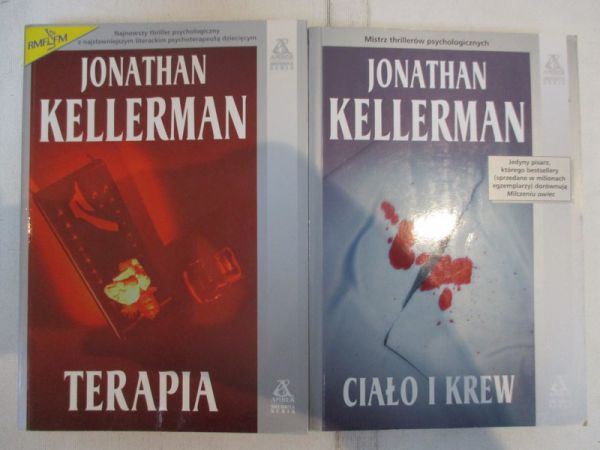 Terapia/ Ciało i krew