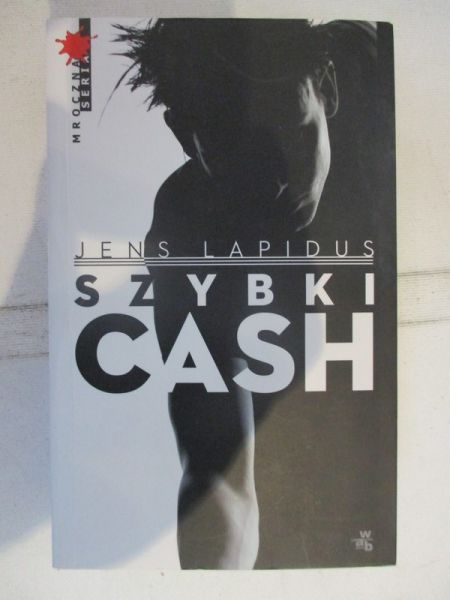 Lapidus Jens - Szybki cash