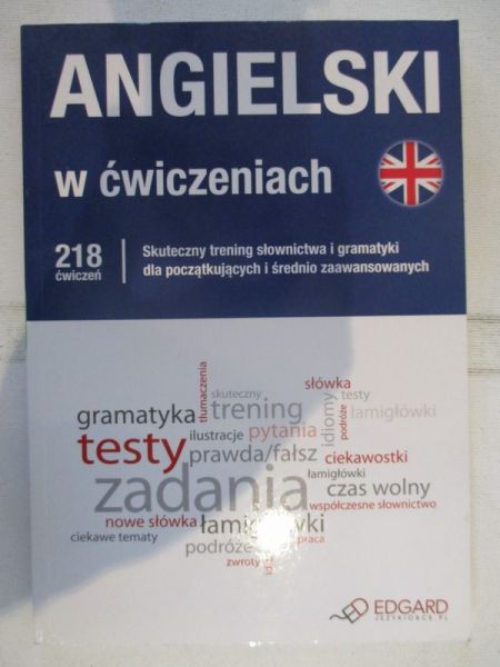 Angielski w ćwiczeniach