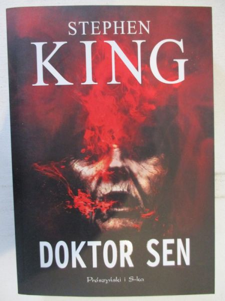King Stephen - Doktor sen