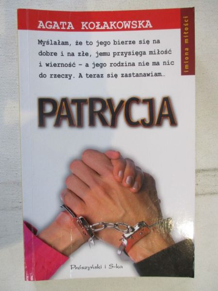 Kołakowska Agata - Patrycja