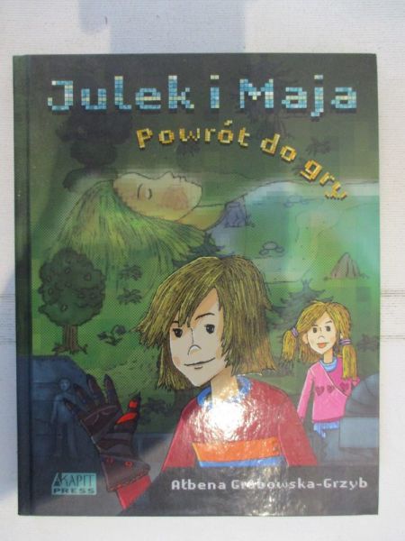 Julek i Maja. Powrót do gry