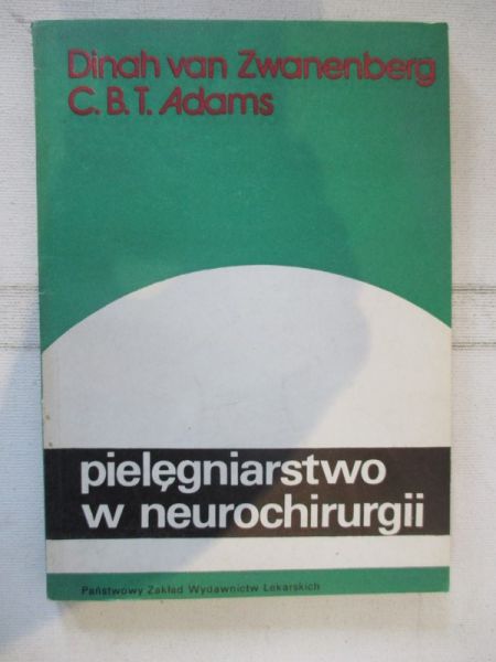 Pielęgniarstwo w neurochirurgii
