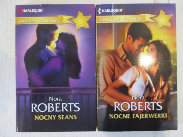 Nocny seans / Nocne fajerwerki