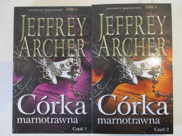 Córka marnotrawna, Część I-II