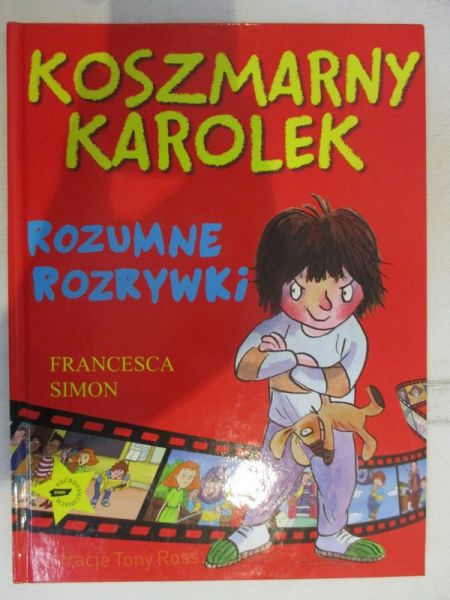 Koszmarny Karolek Rozumne rozrywki