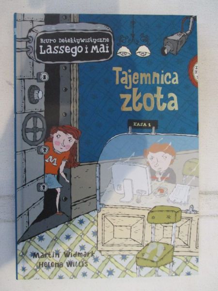 Tajemnica Złota