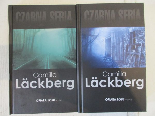 Lackberg Camilla - Ofiara losu, Część I-II